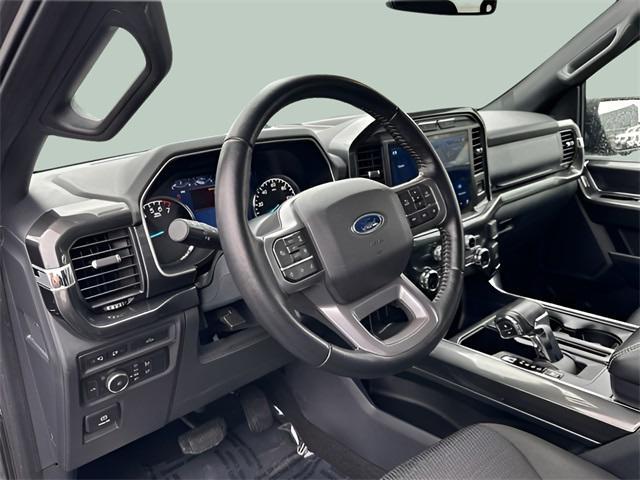 used 2021 Ford F-150 car, priced at $36,983