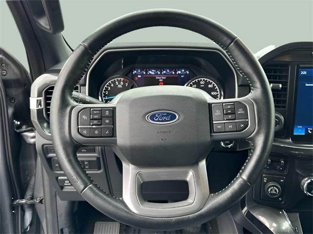 used 2021 Ford F-150 car, priced at $36,983