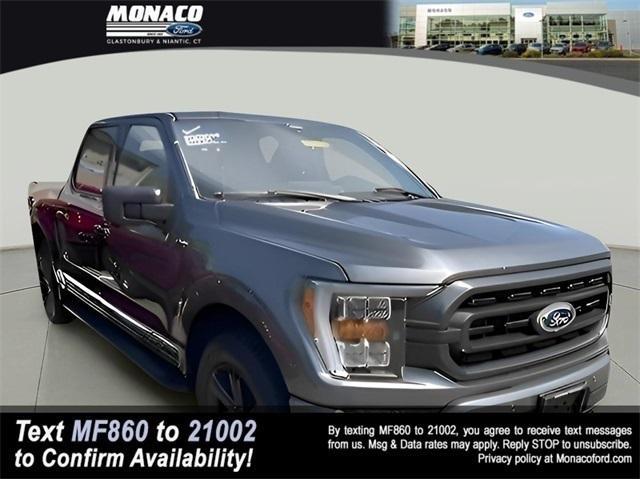 used 2021 Ford F-150 car, priced at $36,983