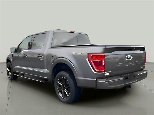 used 2021 Ford F-150 car, priced at $36,983