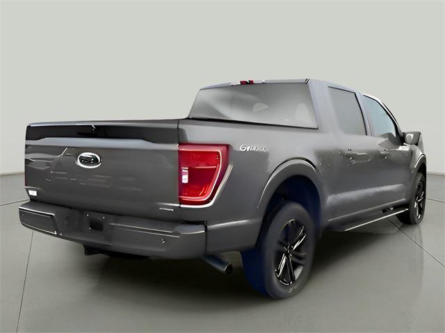 used 2021 Ford F-150 car, priced at $36,983