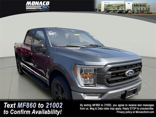 used 2021 Ford F-150 car, priced at $36,983