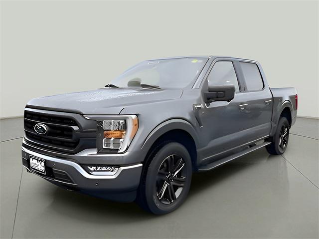 used 2021 Ford F-150 car, priced at $36,983