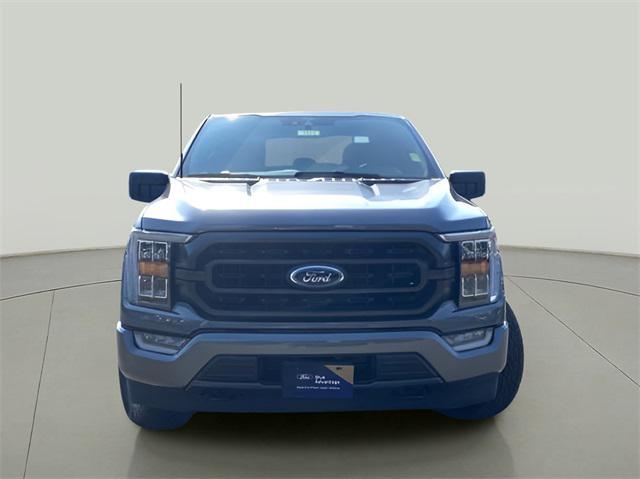 used 2021 Ford F-150 car, priced at $39,601