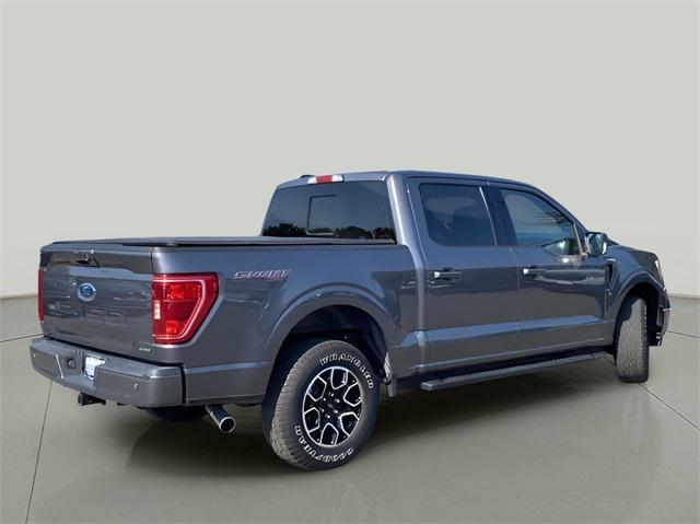 used 2021 Ford F-150 car, priced at $39,601