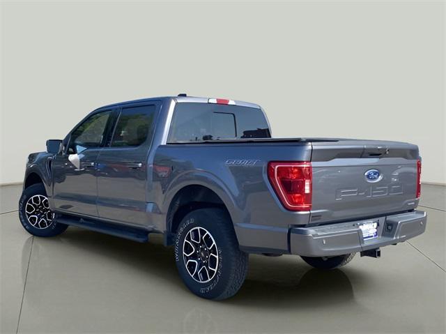 used 2021 Ford F-150 car, priced at $39,601