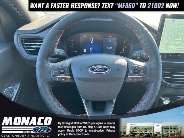 new 2025 Ford Escape car, priced at $33,616