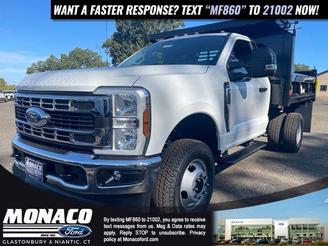 new 2026 Ford F-350 car, priced at $77,595