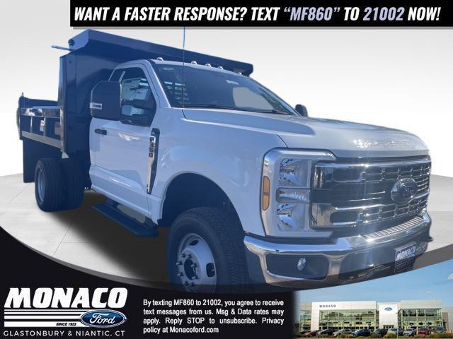 new 2026 Ford F-350 car, priced at $77,993