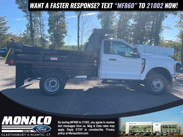 new 2026 Ford F-350 car, priced at $77,595