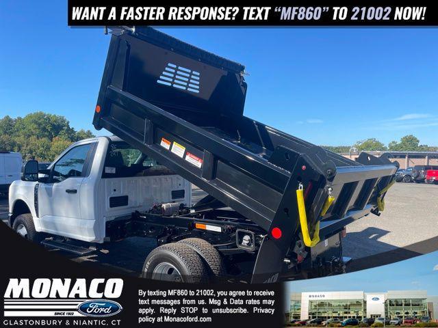 new 2026 Ford F-350 car, priced at $77,595