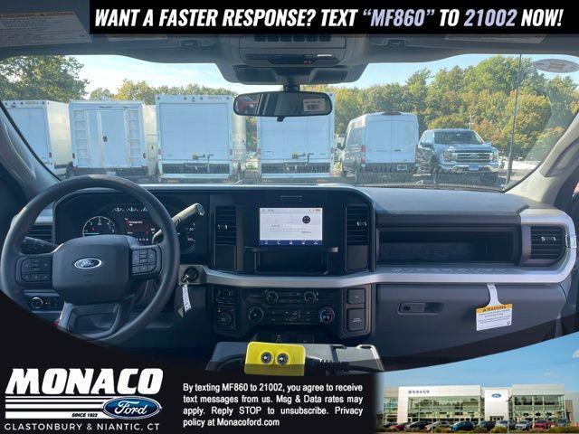 new 2026 Ford F-350 car, priced at $77,595