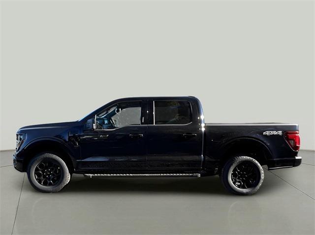 new 2024 Ford F-150 car, priced at $58,525