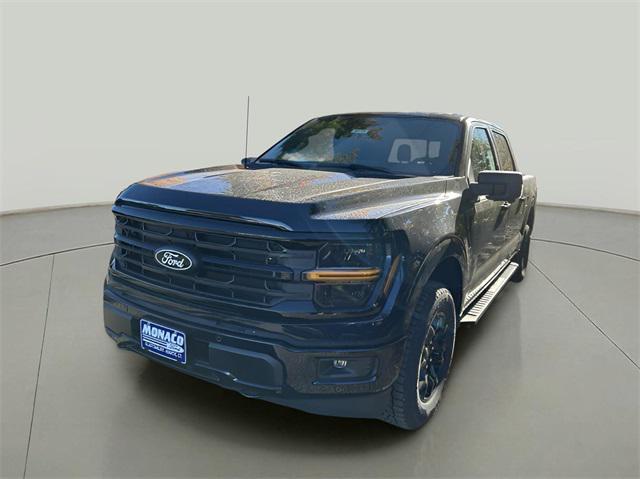 new 2024 Ford F-150 car, priced at $58,525