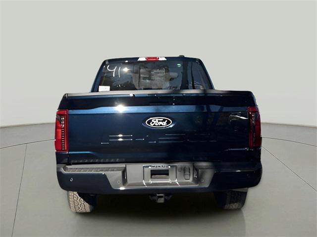 new 2024 Ford F-150 car, priced at $58,525