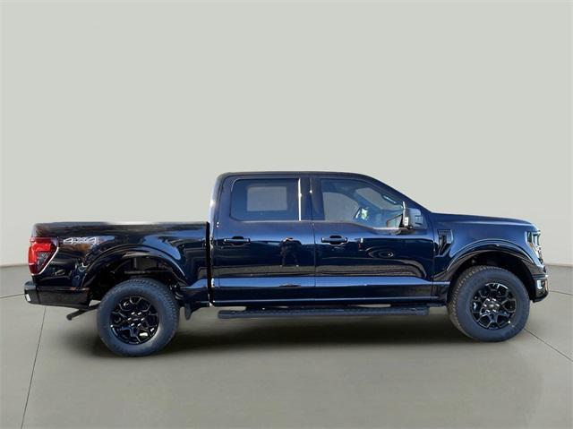 new 2024 Ford F-150 car, priced at $58,525