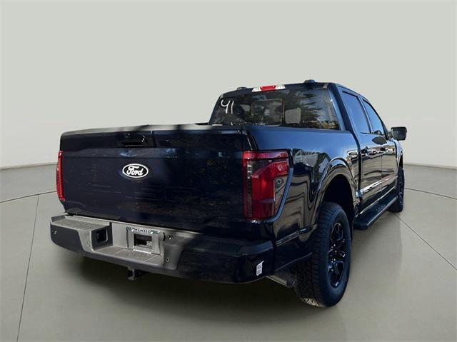 new 2024 Ford F-150 car, priced at $58,525