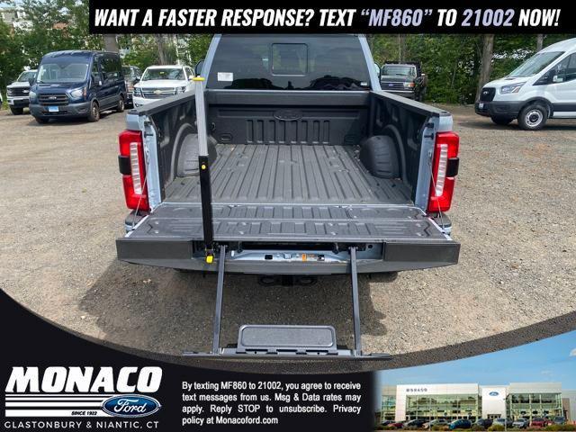 new 2025 Ford F-350 car, priced at $75,381