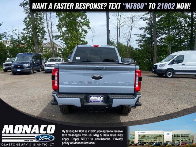new 2025 Ford F-350 car, priced at $75,381