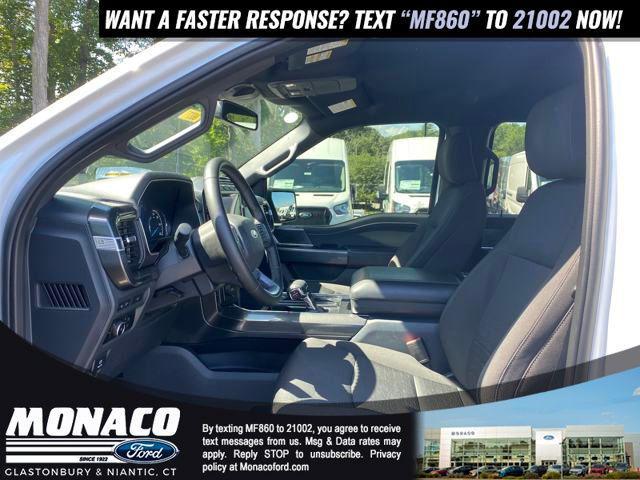 used 2023 Ford F-150 car, priced at $45,654