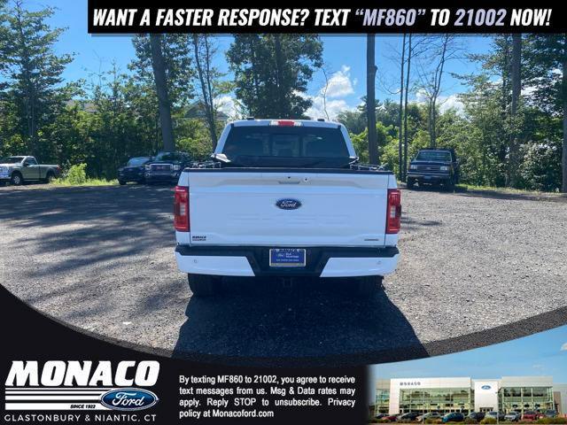 used 2023 Ford F-150 car, priced at $45,654