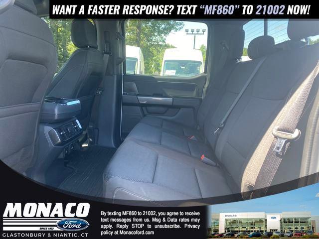 used 2023 Ford F-150 car, priced at $45,654