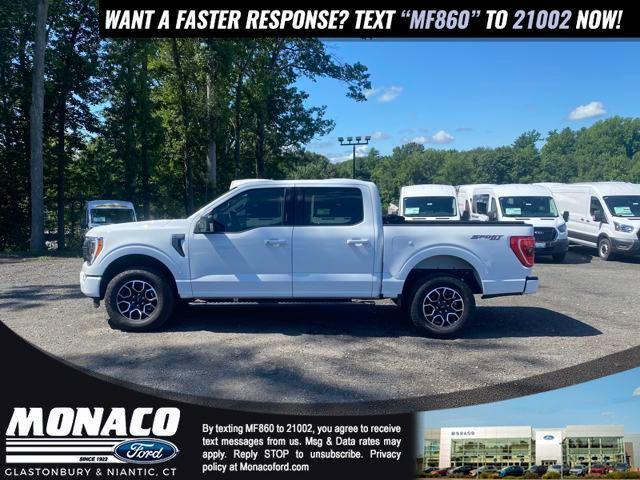 used 2023 Ford F-150 car, priced at $45,654