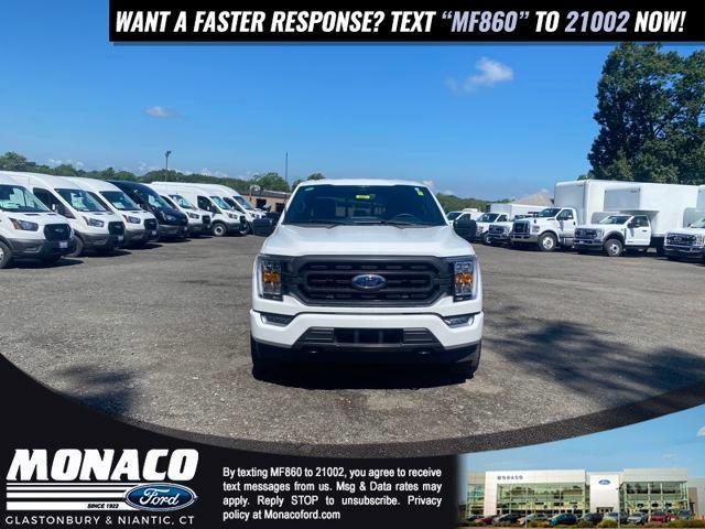 used 2023 Ford F-150 car, priced at $45,654