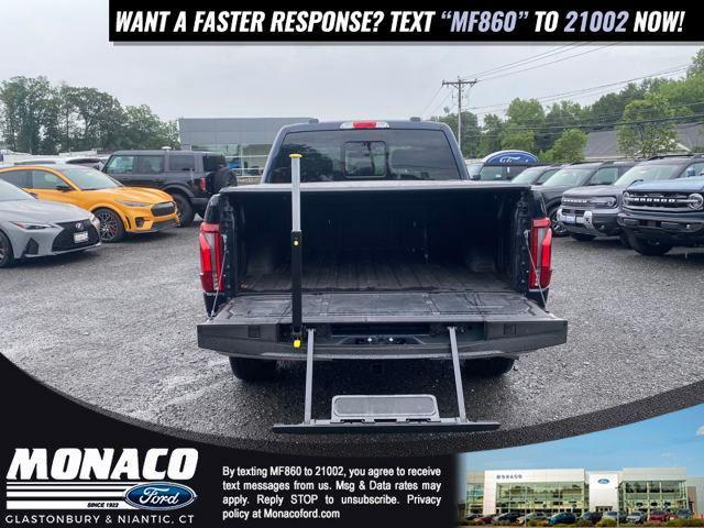 used 2024 Ford F-150 car, priced at $59,161