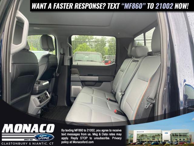 used 2024 Ford F-150 car, priced at $59,161