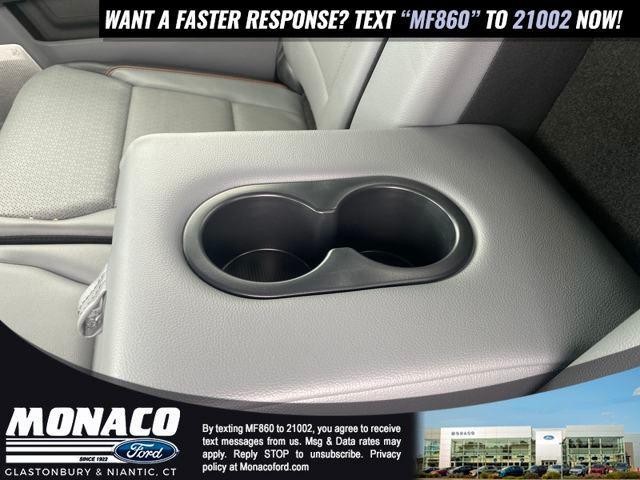 used 2024 Ford F-150 car, priced at $59,161
