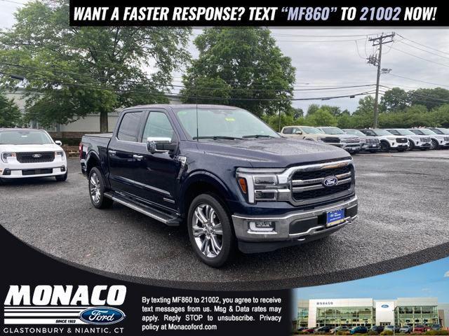 used 2024 Ford F-150 car, priced at $59,161