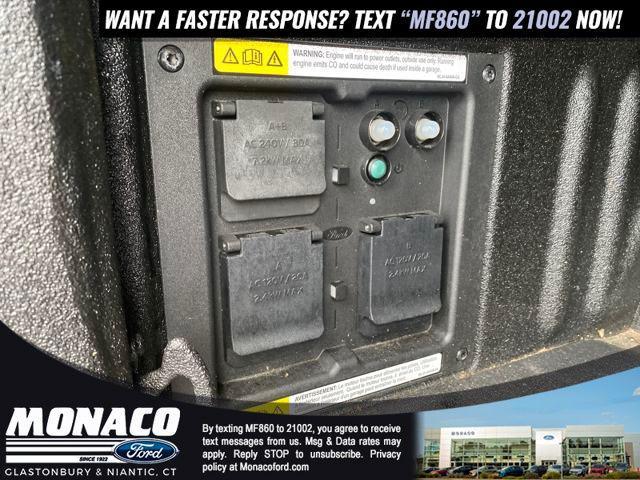 used 2024 Ford F-150 car, priced at $59,161