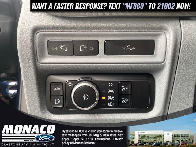 used 2024 Ford F-150 car, priced at $59,161