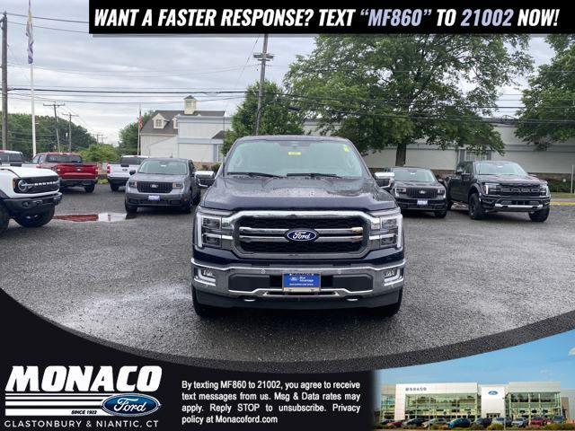 used 2024 Ford F-150 car, priced at $59,161