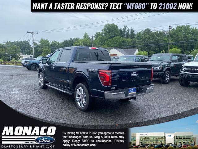 used 2024 Ford F-150 car, priced at $59,161