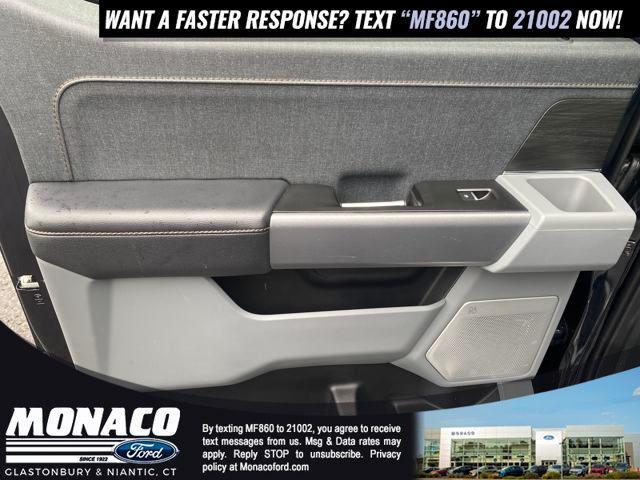 used 2024 Ford F-150 car, priced at $59,161