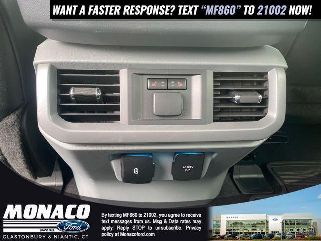 used 2024 Ford F-150 car, priced at $59,161