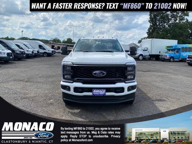new 2025 Ford F-250 car, priced at $57,244