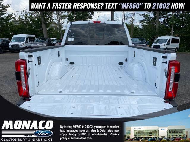 new 2025 Ford F-250 car, priced at $57,244