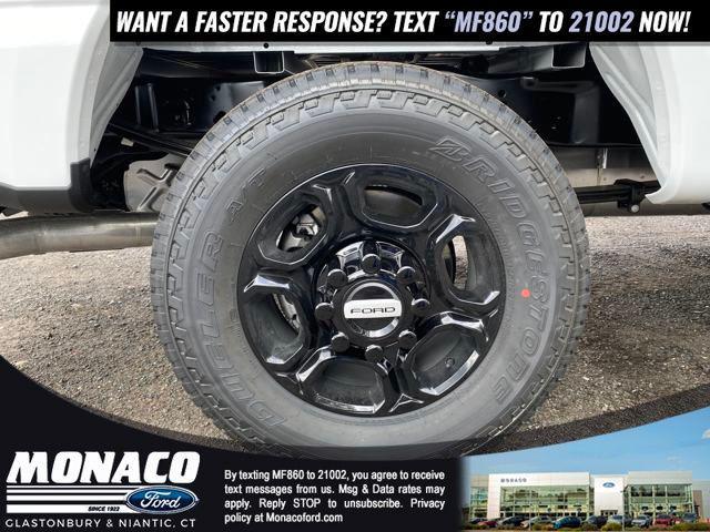 new 2025 Ford F-250 car, priced at $57,244