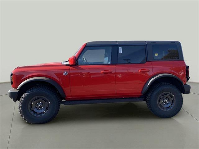 new 2024 Ford Bronco car, priced at $57,454