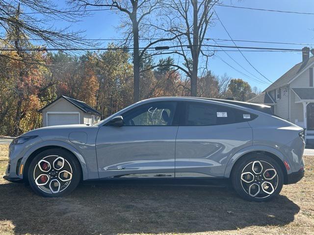 new 2024 Ford Mustang Mach-E car, priced at $52,185