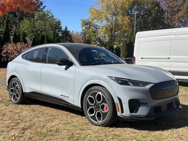 new 2024 Ford Mustang Mach-E car, priced at $52,185