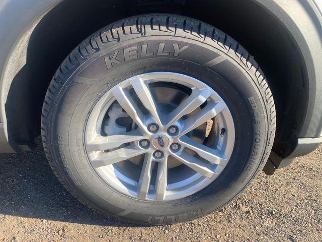 used 2022 Ford Explorer car, priced at $30,896