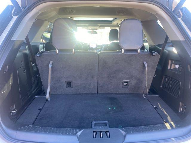 used 2022 Ford Explorer car, priced at $30,896