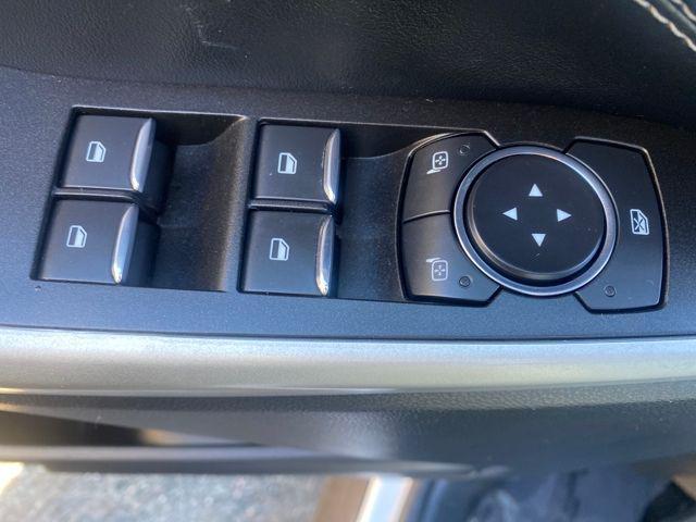 used 2022 Ford Explorer car, priced at $30,896