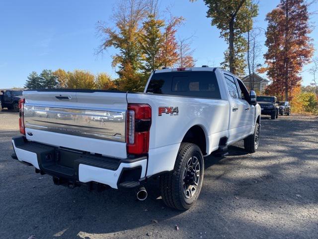 new 2024 Ford F-350 car, priced at $86,225