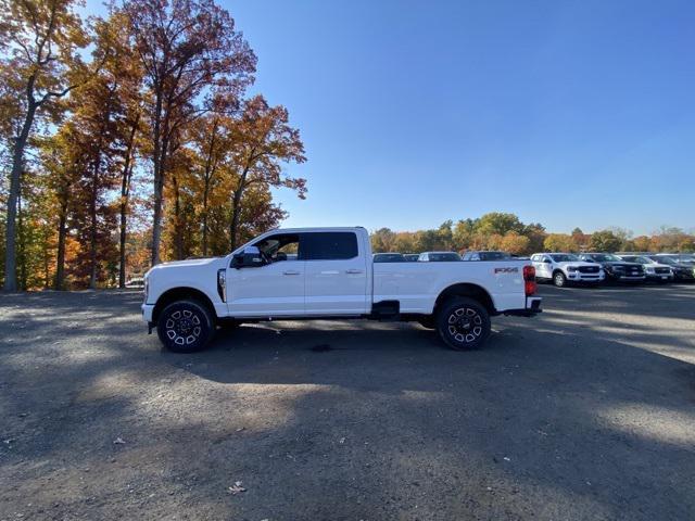 new 2024 Ford F-350 car, priced at $86,225