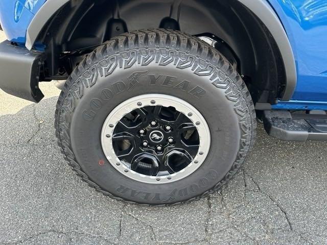 new 2024 Ford Bronco car, priced at $57,039